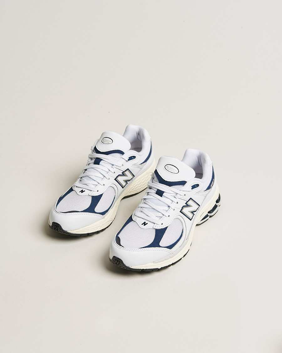 Herre | Sneakers | New Balance | 2002R Sneakers White