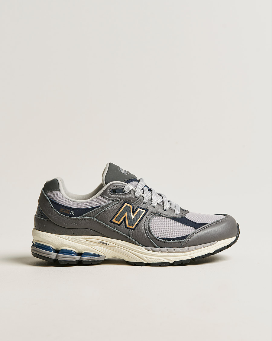 Herre | New Balance 2002R Sneakers Castle Rock | New Balance | 2002R Sneakers Castle Rock
