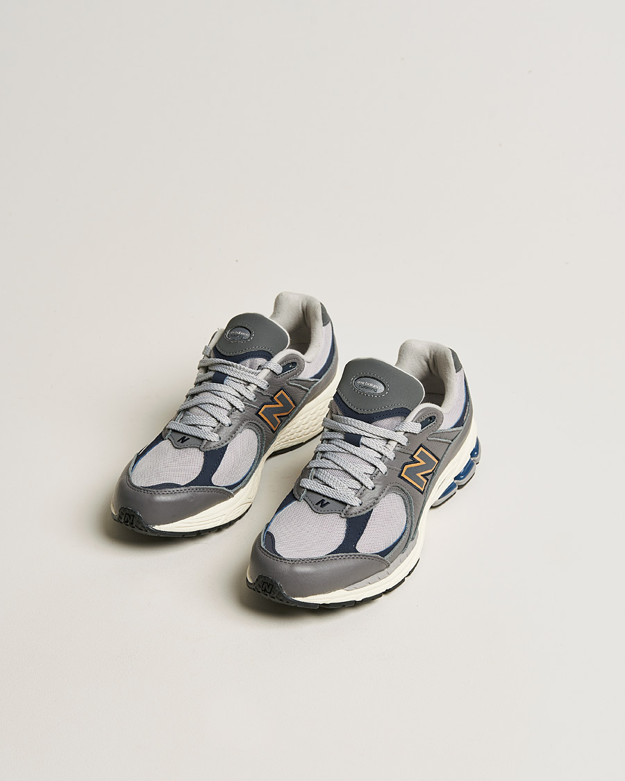 Herre | New Balance 2002R Sneakers Castle Rock | New Balance | 2002R Sneakers Castle Rock