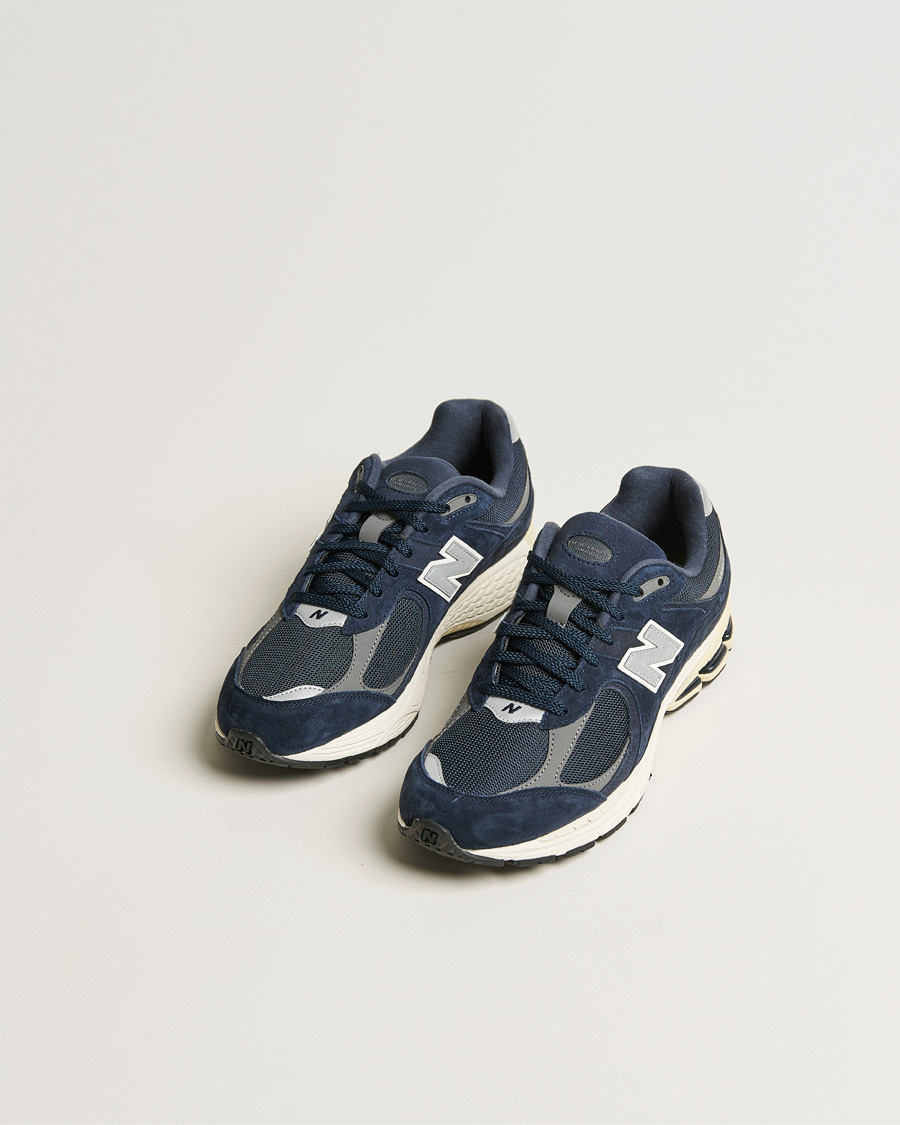 Herre | Sko i mokka | New Balance | 2002R Sneakers Eclipse