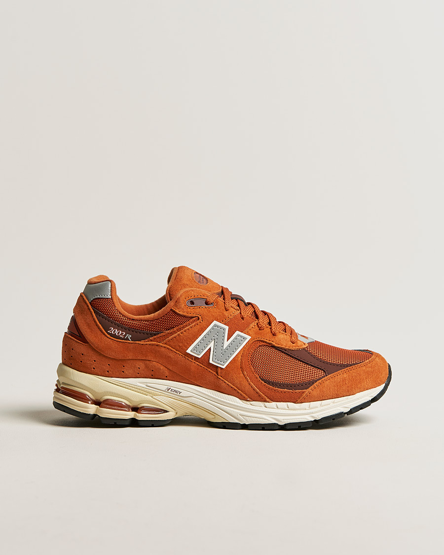 Herre | New Balance 2002R Sneakers Rust Oxide | New Balance | 2002R Sneakers Rust Oxide