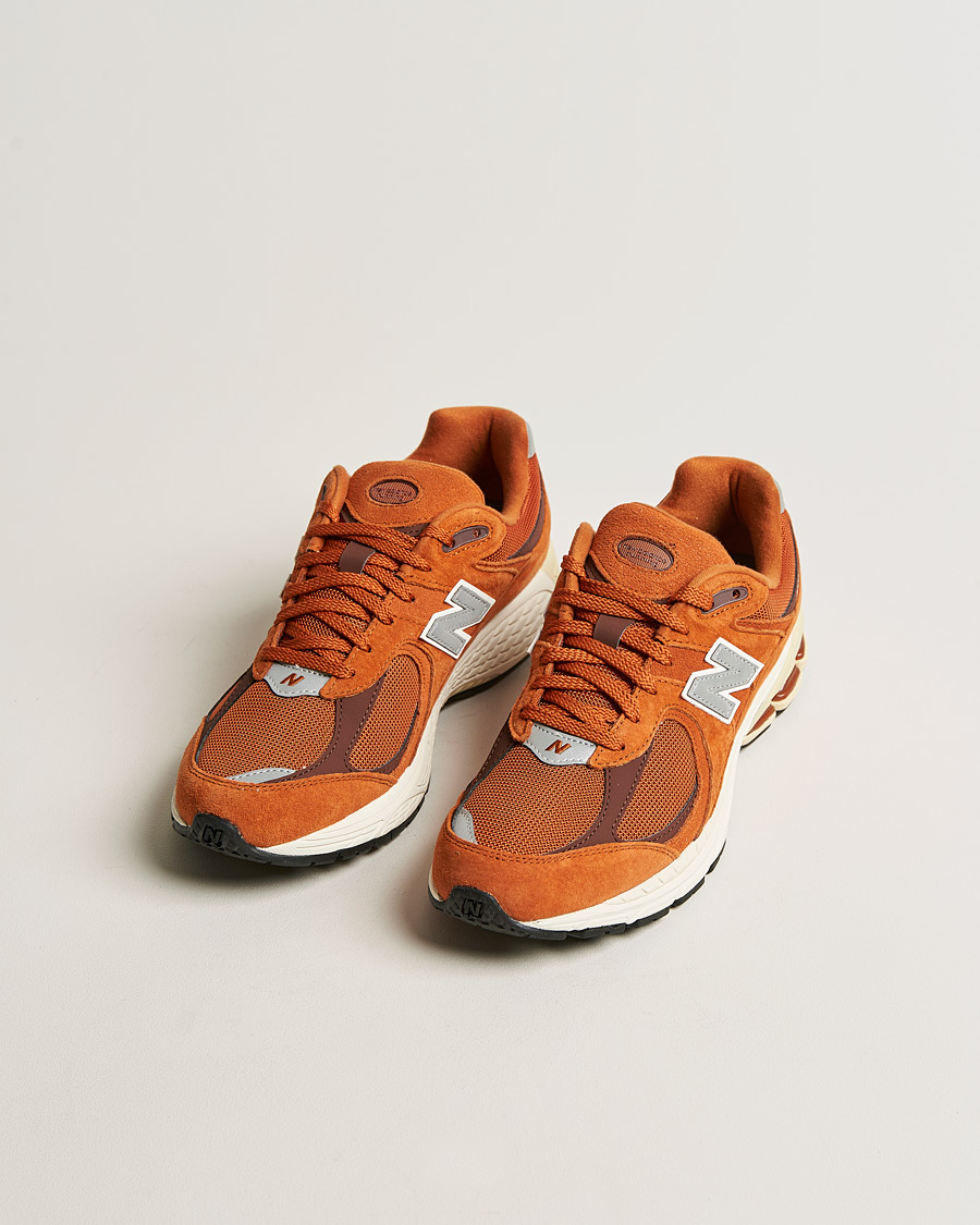Herre | New Balance 2002R Sneakers Rust Oxide | New Balance | 2002R Sneakers Rust Oxide