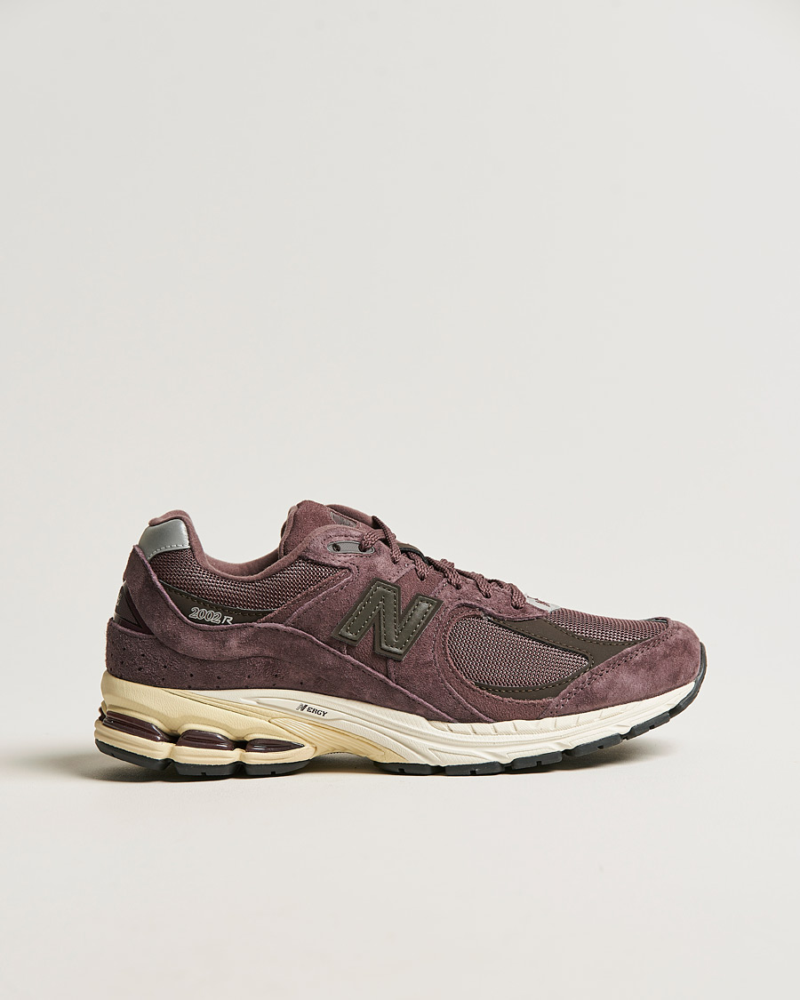 Herre | New Balance 2002R Sneakers Truffle | New Balance | 2002R Sneakers Truffle