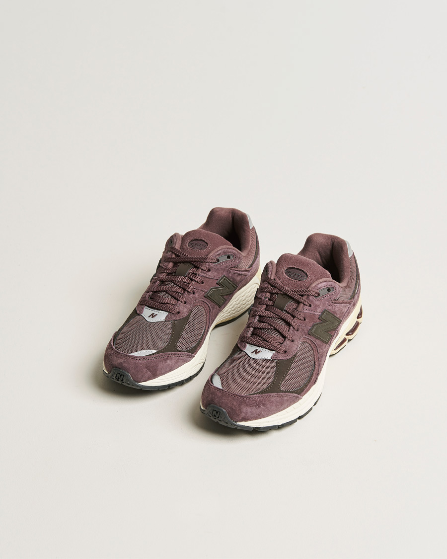Herre | New Balance 2002R Sneakers Truffle | New Balance | 2002R Sneakers Truffle