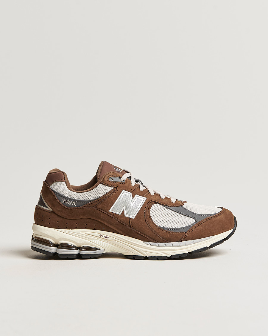 Herre | New Balance 2002R Sneakers Moonbeam | New Balance | 2002R Sneakers Moonbeam