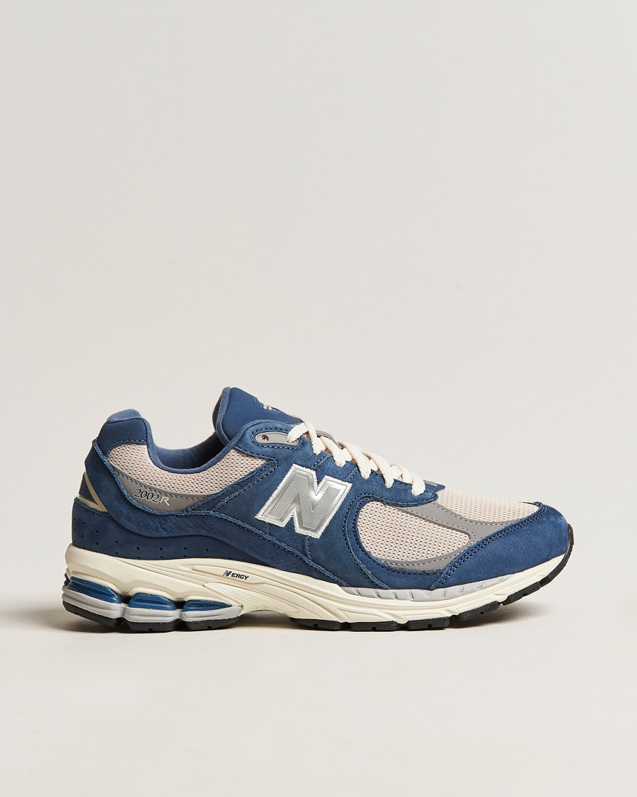 Herre | New Balance 2002R Sneakers Vintage Indigo | New Balance | 2002R Sneakers Vintage Indigo