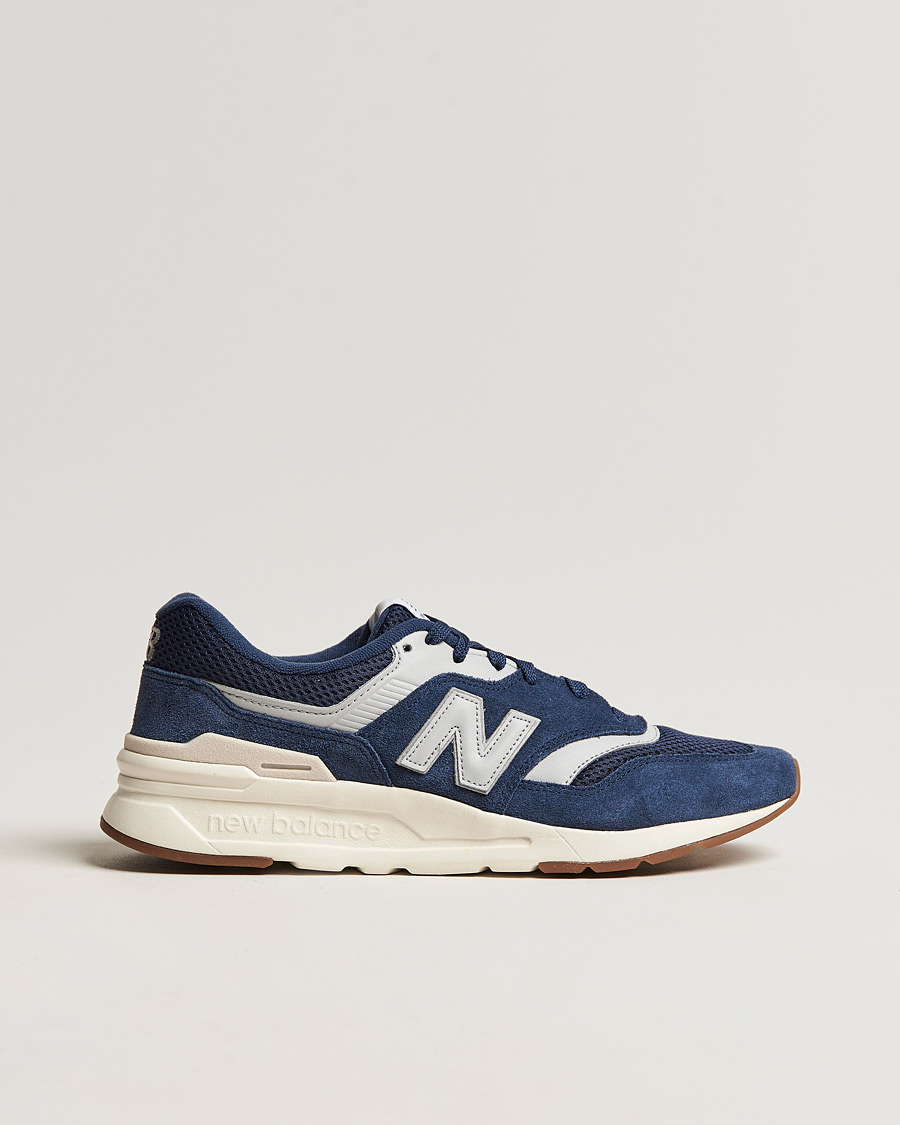 Herre | New Balance 997H Sneakers Natural Indigo | New Balance | 997H Sneakers Natural Indigo