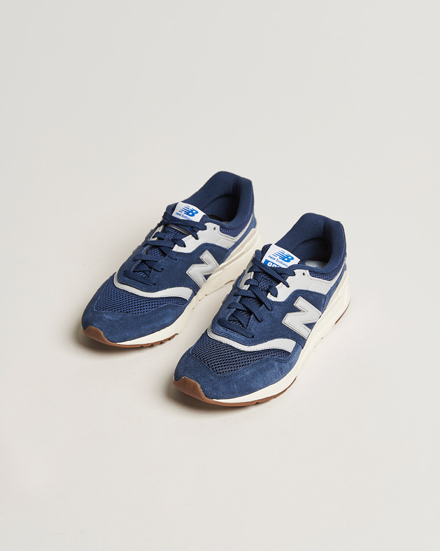 Herre | New Balance 997H Sneakers Natural Indigo | New Balance | 997H Sneakers Natural Indigo