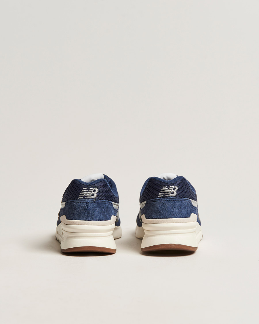 Herre | New Balance 997H Sneakers Natural Indigo | New Balance | 997H Sneakers Natural Indigo