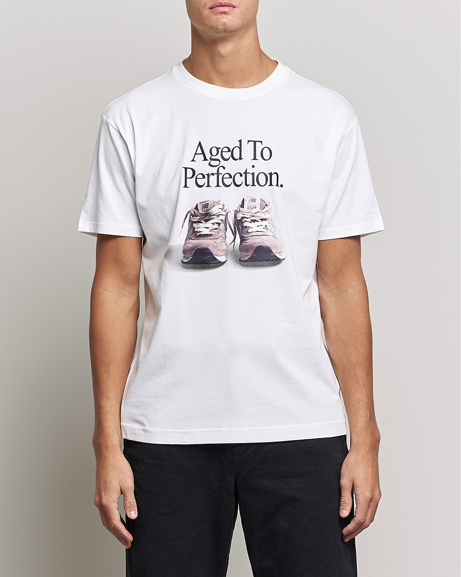 Herre |  | New Balance | Legacies T-Shirt White