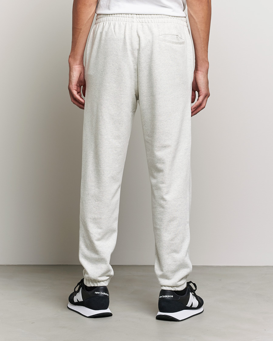 Herre | Bukser | New Balance | Essentials Sweatpants Sea Salt Heather