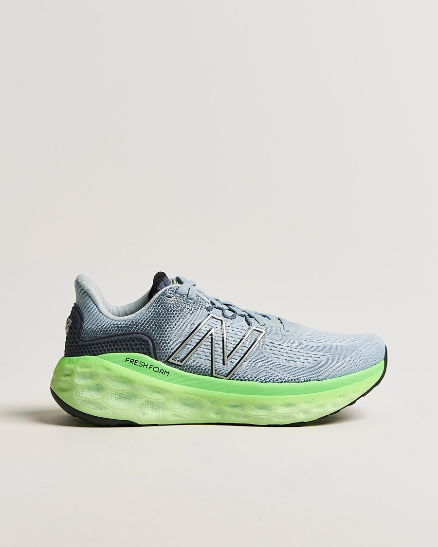 Herre | New Balance Running Fresh Foam More v3 Grey | New Balance Running | Fresh Foam More v3 Grey