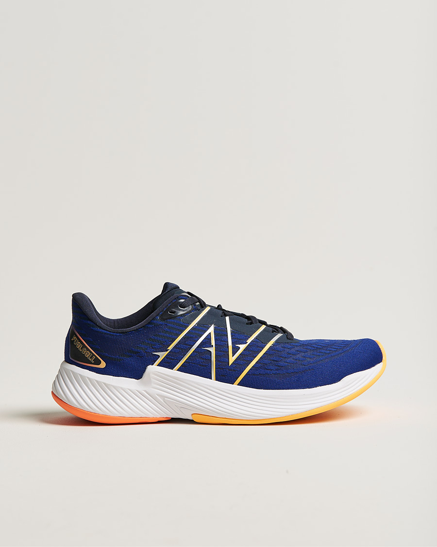 Herre | New Balance Running FuelCell Prism v2 Navy | New Balance Running | FuelCell Prism v2 Navy