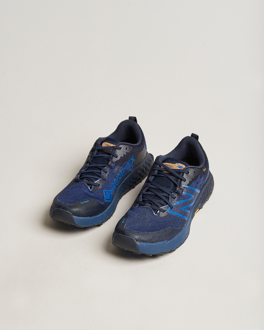 Herre | Running sneakers | New Balance Running | Fresh Foam Trail Hierro GTX v7 Eclipse