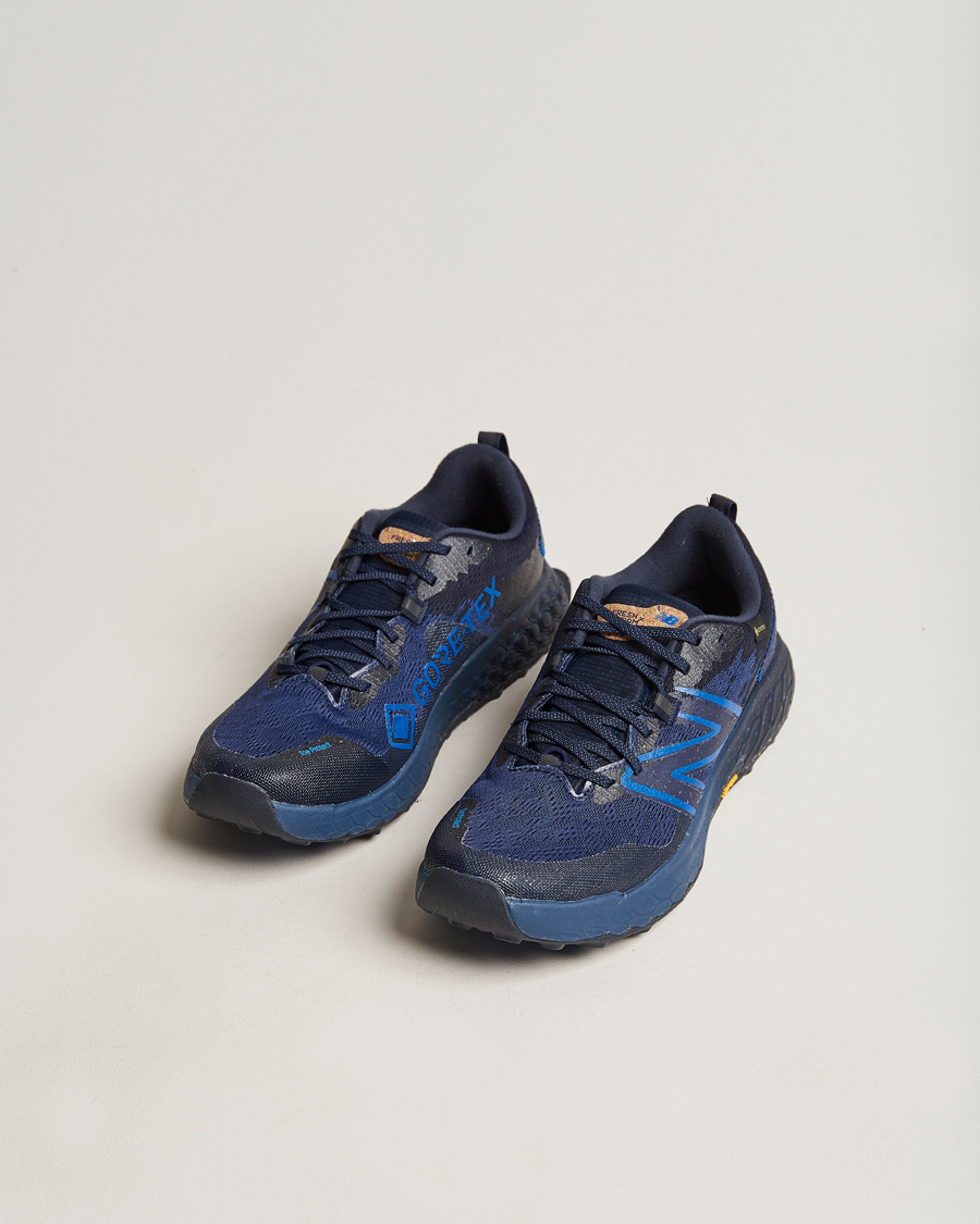 Herre | Løpesko | New Balance Running | Fresh Foam Trail Hierro GTX v7 Eclipse