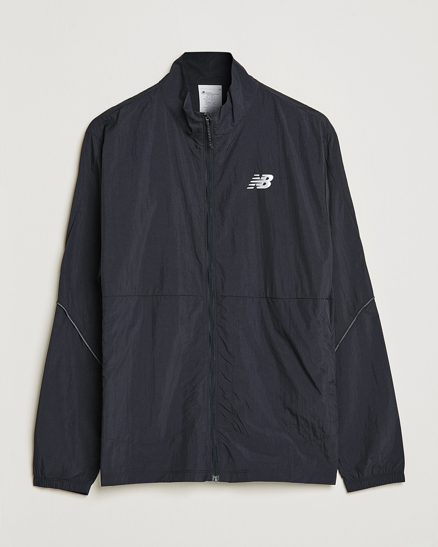 Herre | Jakker | New Balance Running | Impact Run Jacket Black