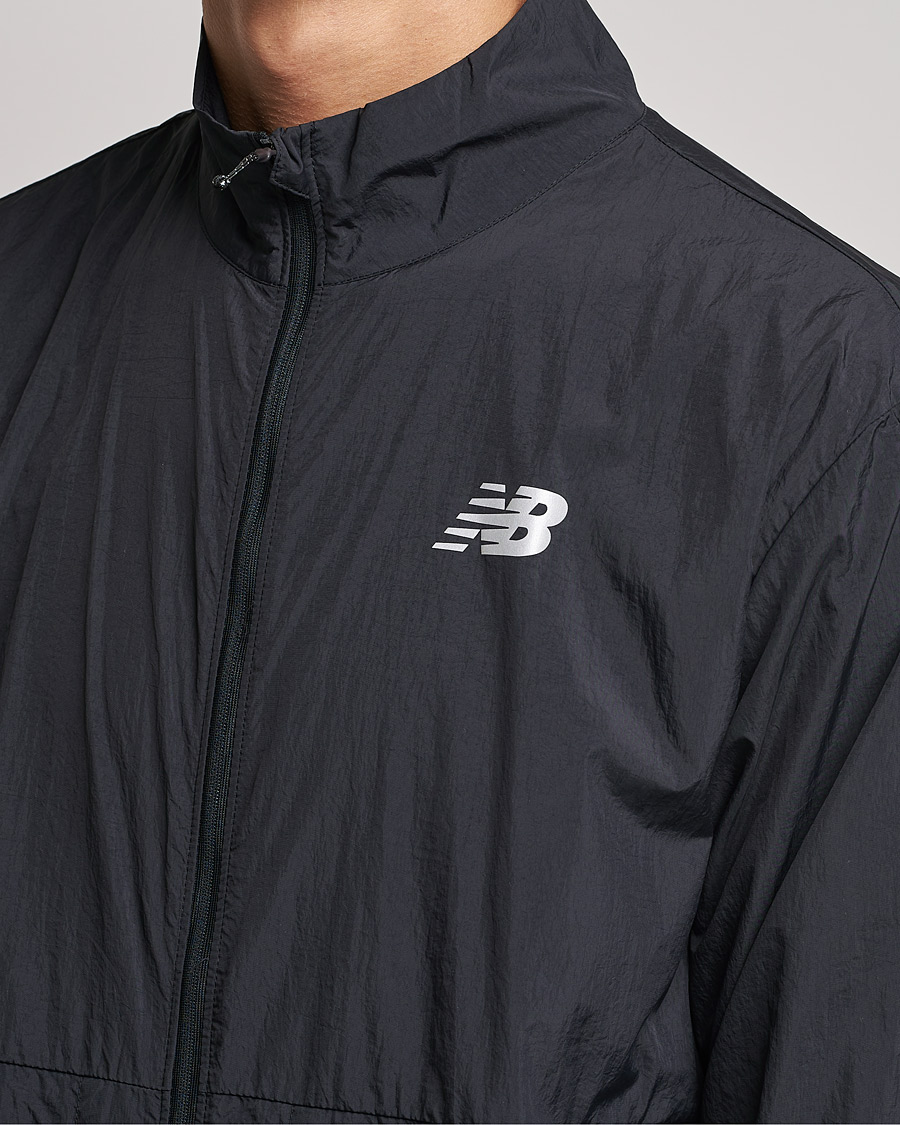 Herre | Jakker | New Balance Running | Impact Run Jacket Black