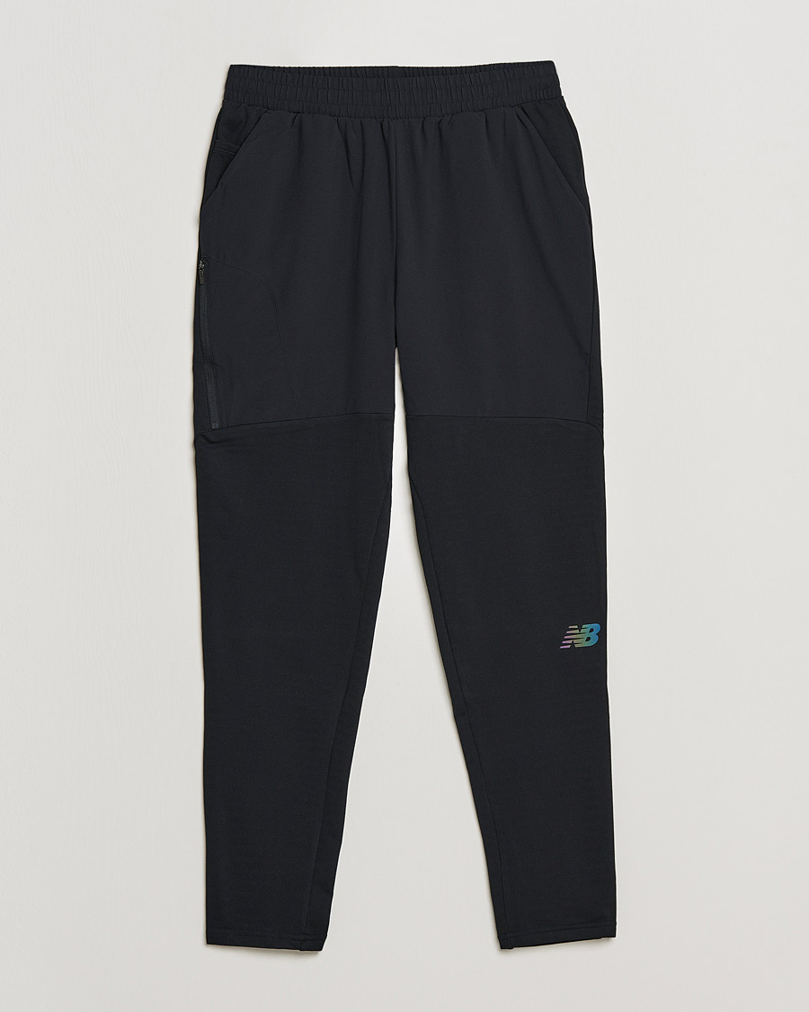 Herre | Bukser | New Balance Running | Q Speed Jogger Black