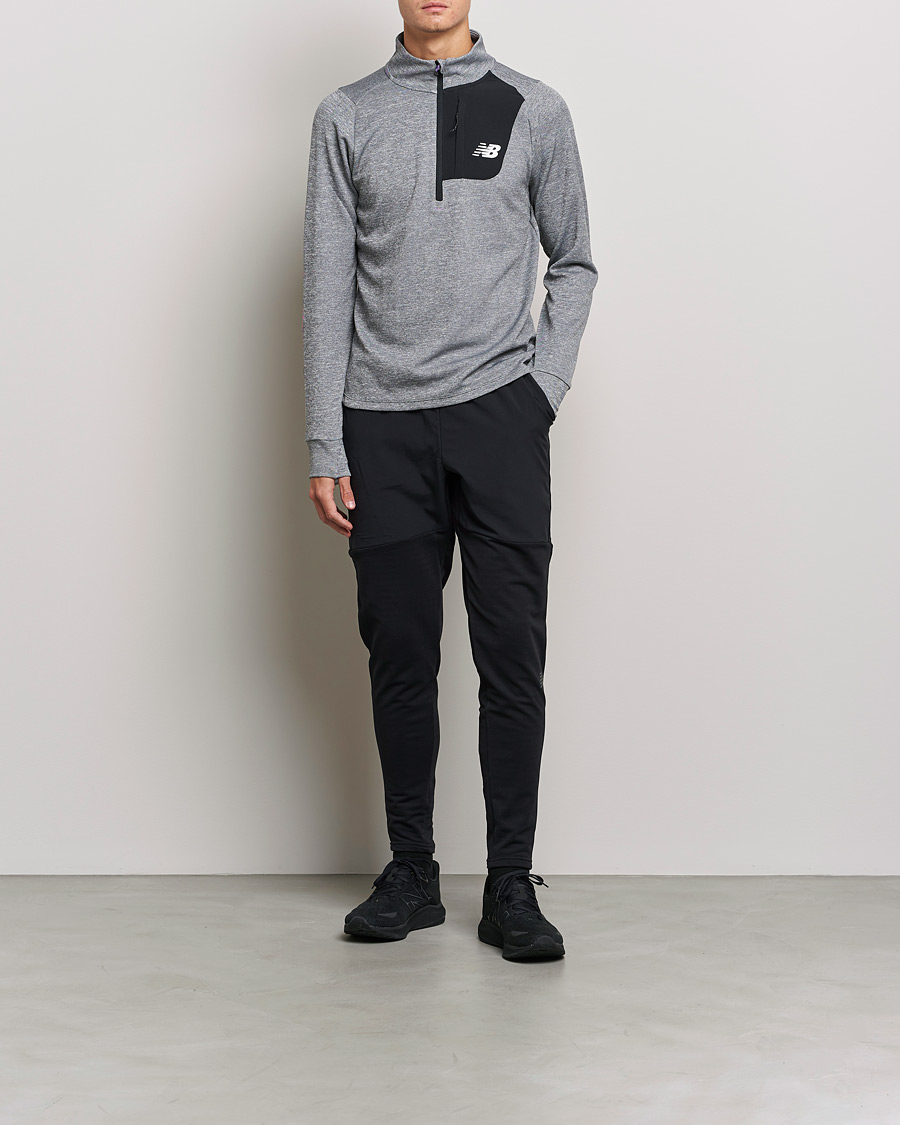 Herre | Bukser | New Balance Running | Q Speed Jogger Black
