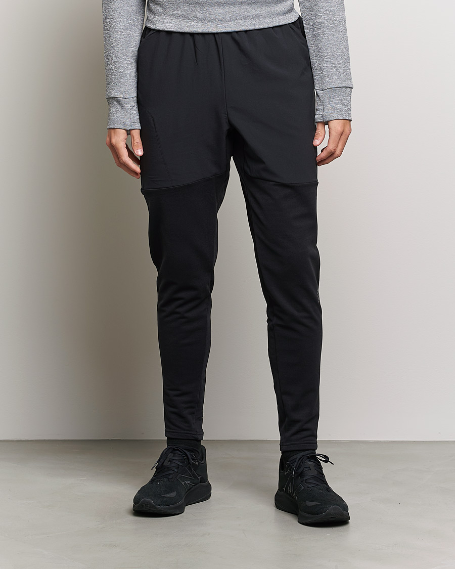 Herre | Bukser | New Balance Running | Q Speed Jogger Black