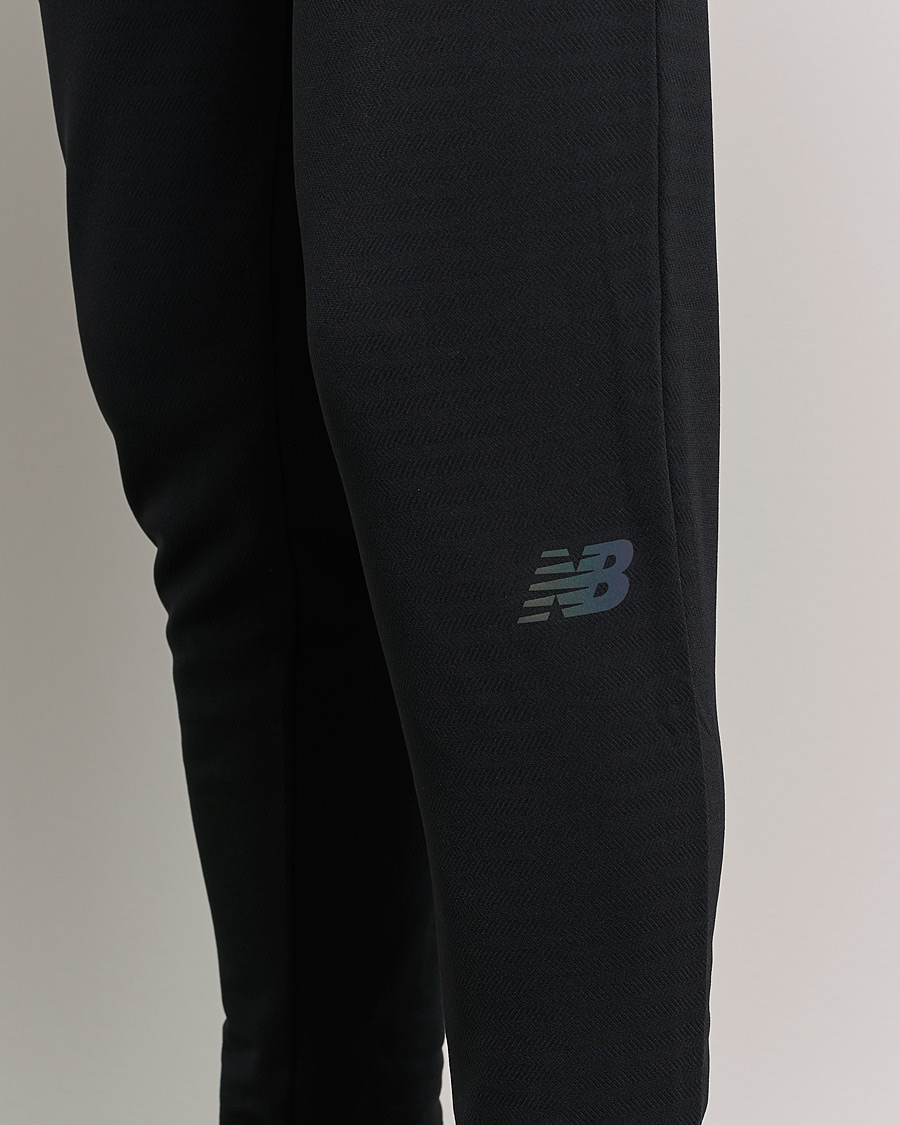 Herre | Bukser | New Balance Running | Q Speed Jogger Black