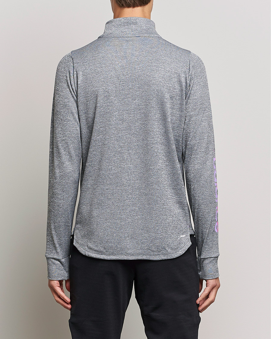 Herre | Gensere | New Balance Running | All-Terrain Half Zip Grey