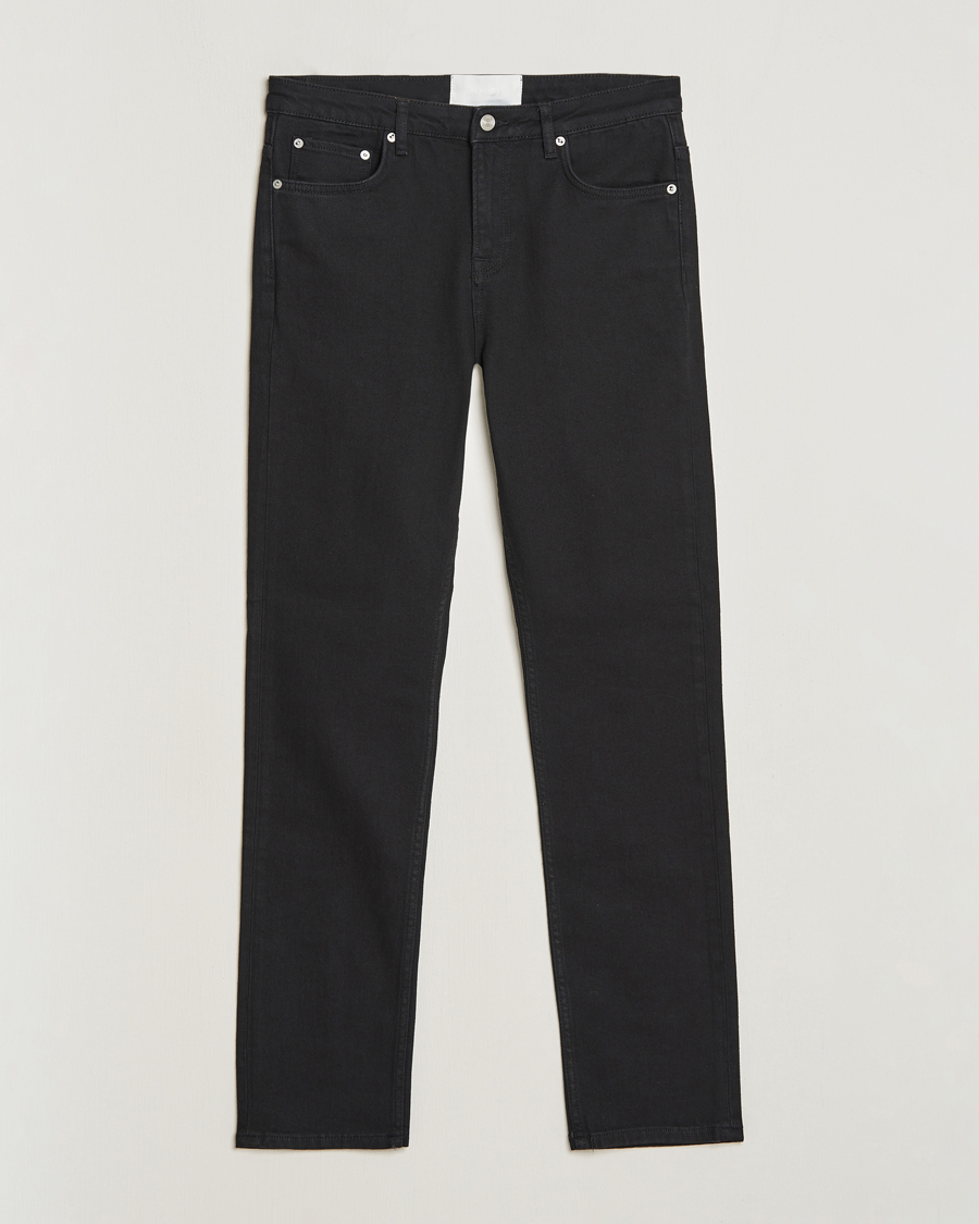Herre | Jeans | NN07 | Johnny Stretch Jeans Black