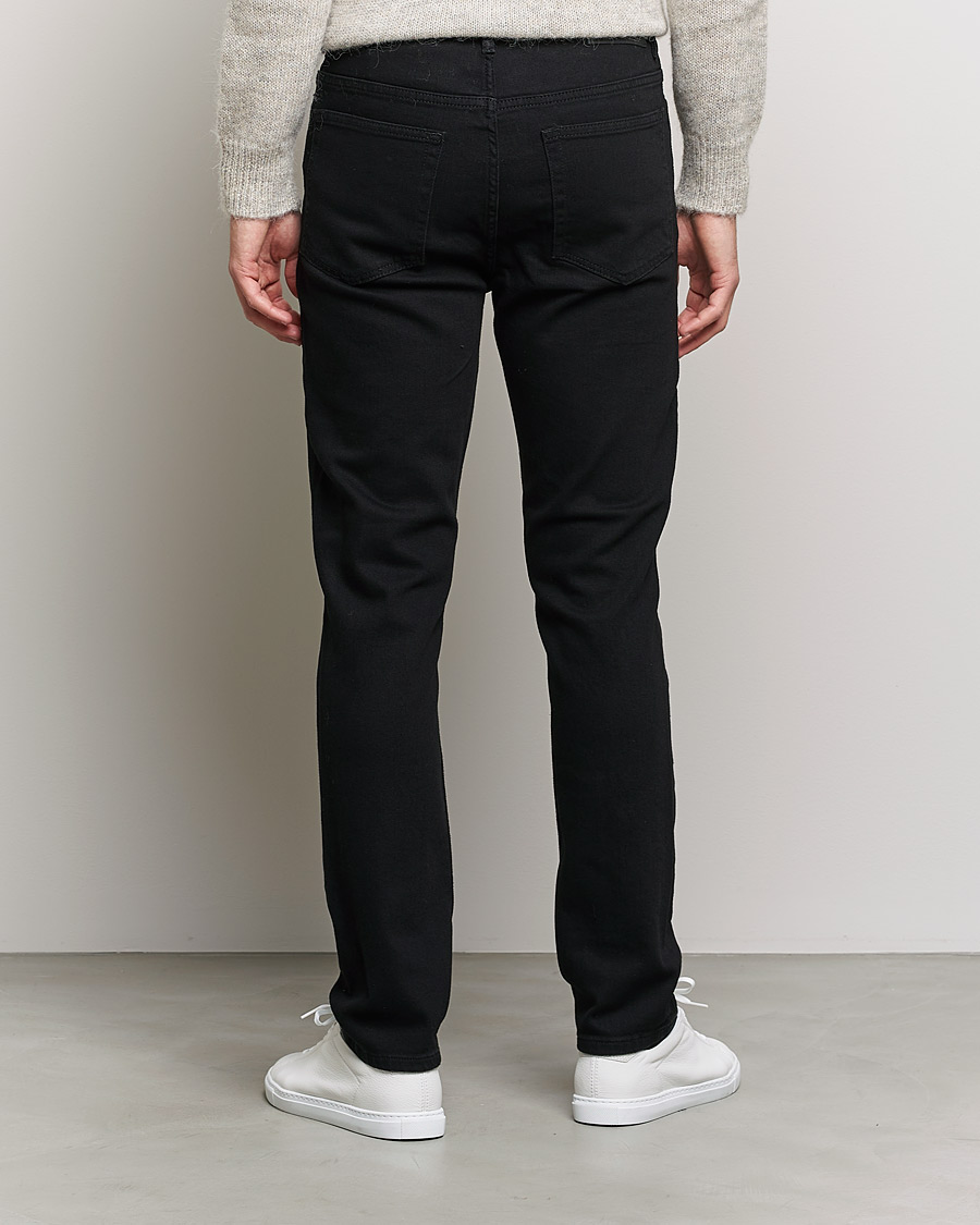 Herre | Jeans | NN07 | Johnny Stretch Jeans Black