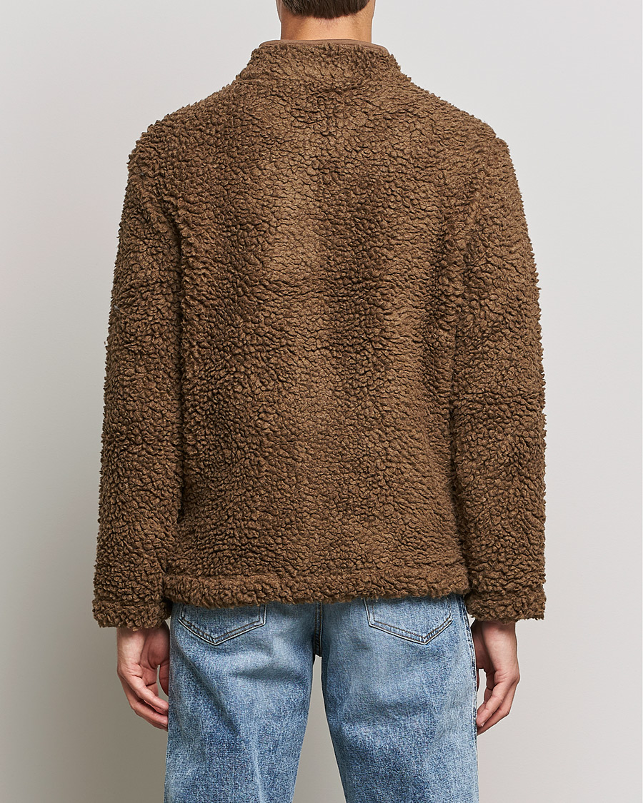 Herre | Gensere | NN07 | Morten Fleece Full Zip Pyramid