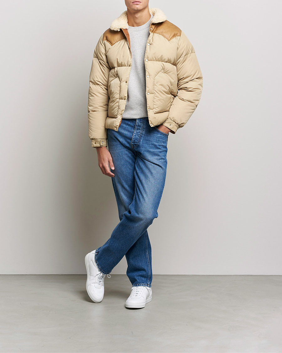 Herre |  | Rocky Mountain Featherbed | Christy Jacket Tan