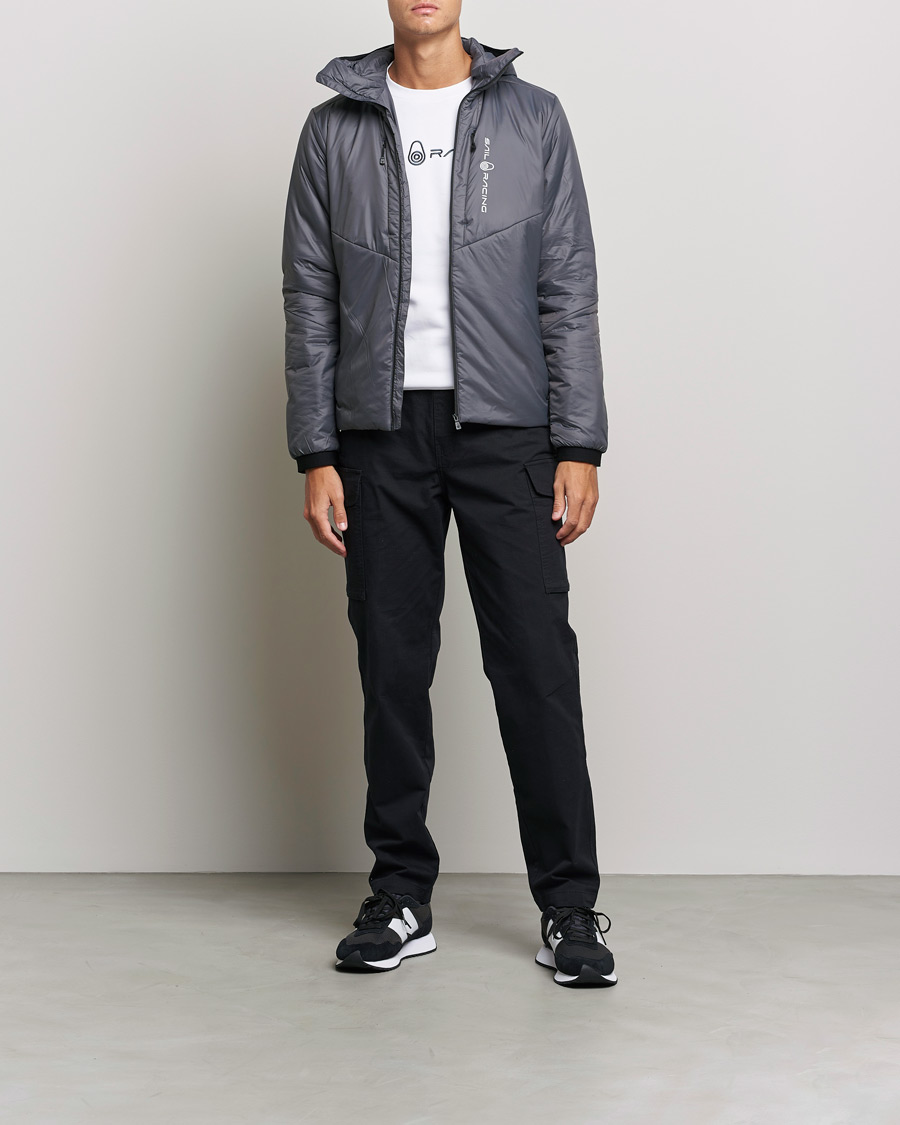 Herre | Jakker | Sail Racing | Spray Primaloft Jacket Dark Grey