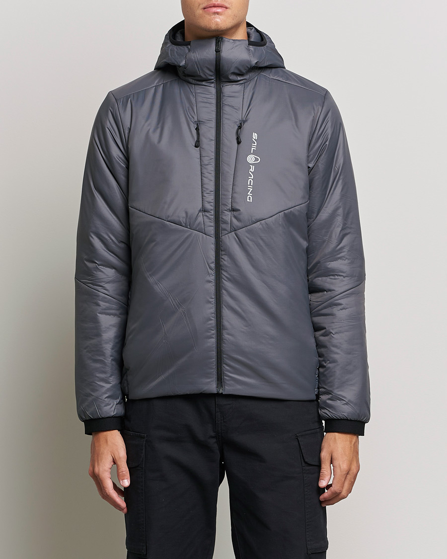 Herre | Jakker | Sail Racing | Spray Primaloft Jacket Dark Grey