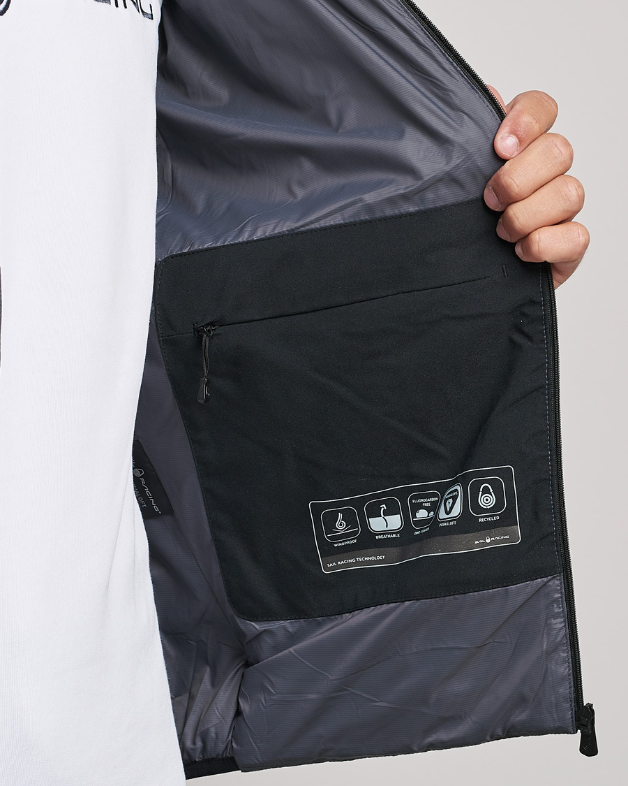 Herre | Jakker | Sail Racing | Spray Primaloft Jacket Dark Grey