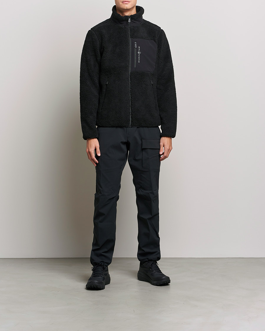 Herre | Gensere | Sail Racing | Bowman Pile Zip Jacket Carbon