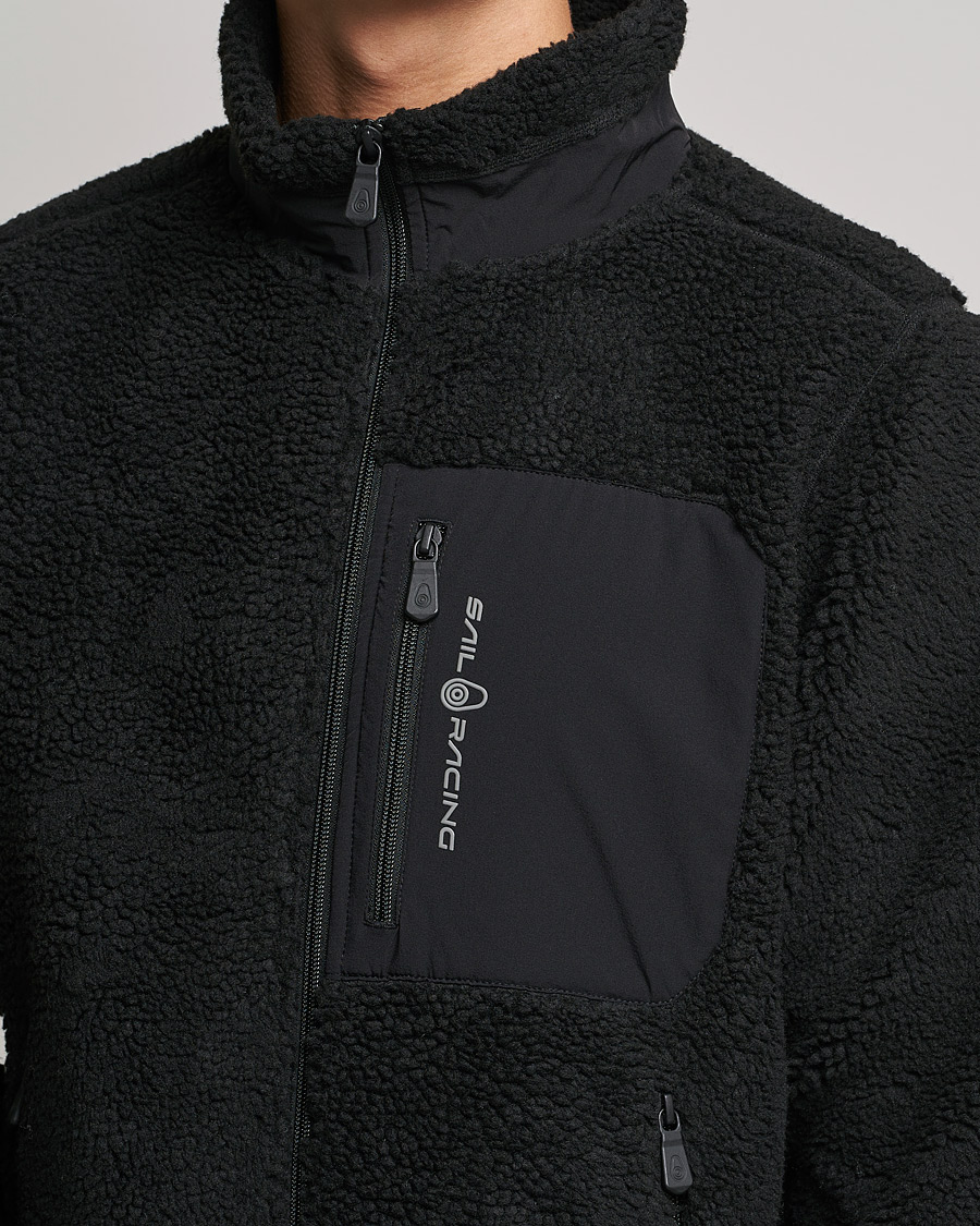 Herre | Gensere | Sail Racing | Bowman Pile Zip Jacket Carbon