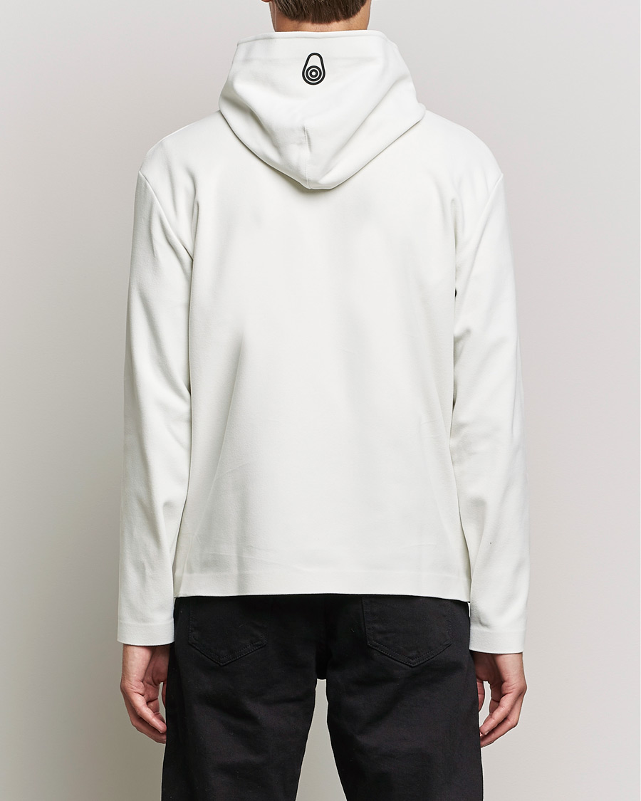 Herre | Gensere | Sail Racing | Race Edition Tech Hood Storm White