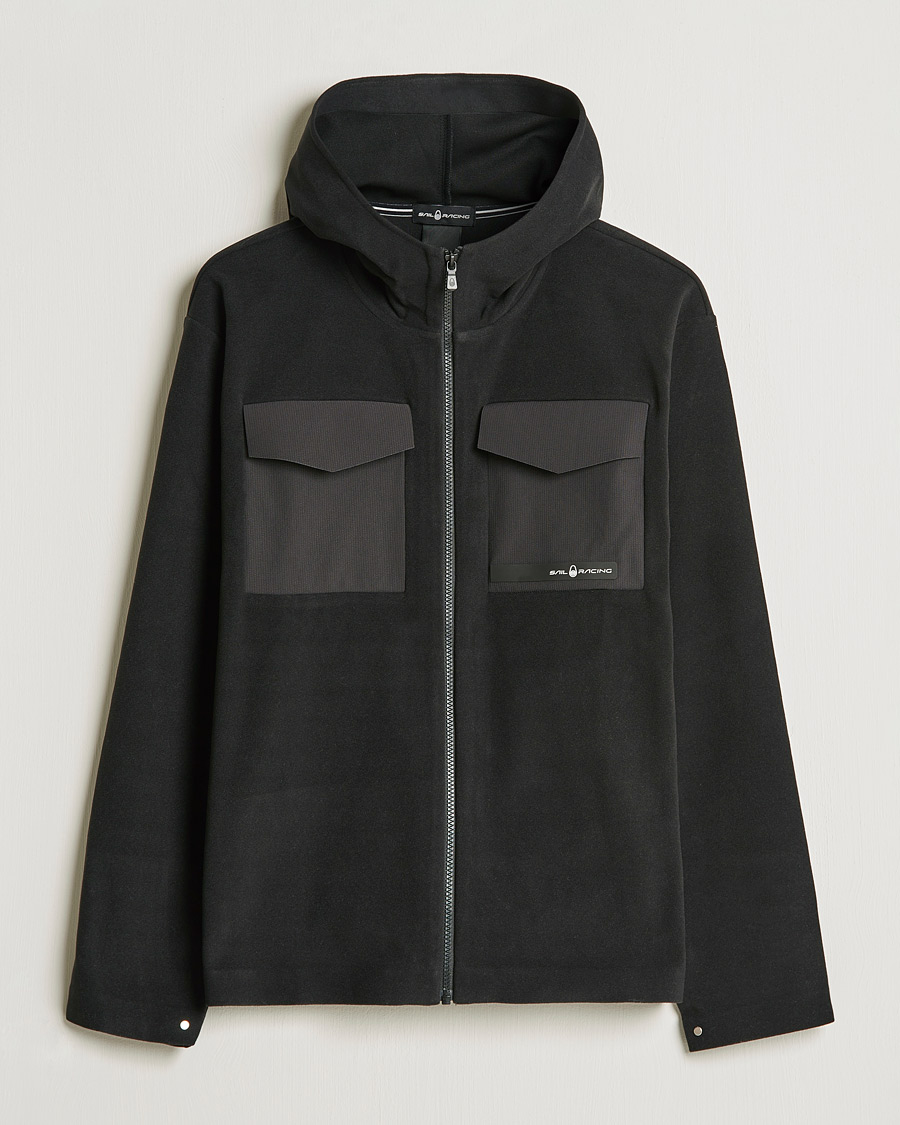 Herre | Gensere | Sail Racing | Race Edition Tech Hood Carbon