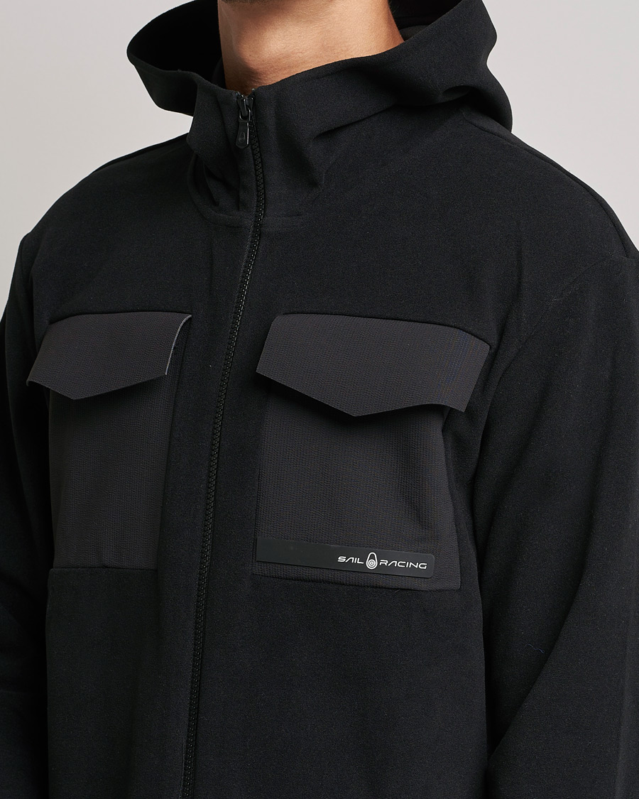 Herre | Gensere | Sail Racing | Race Edition Tech Hood Carbon