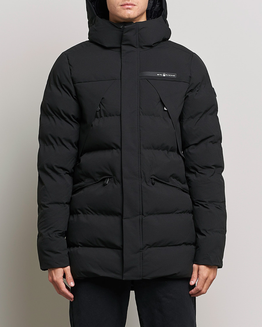 Herre | Jakker | Sail Racing | Race T8 Parka Carbon