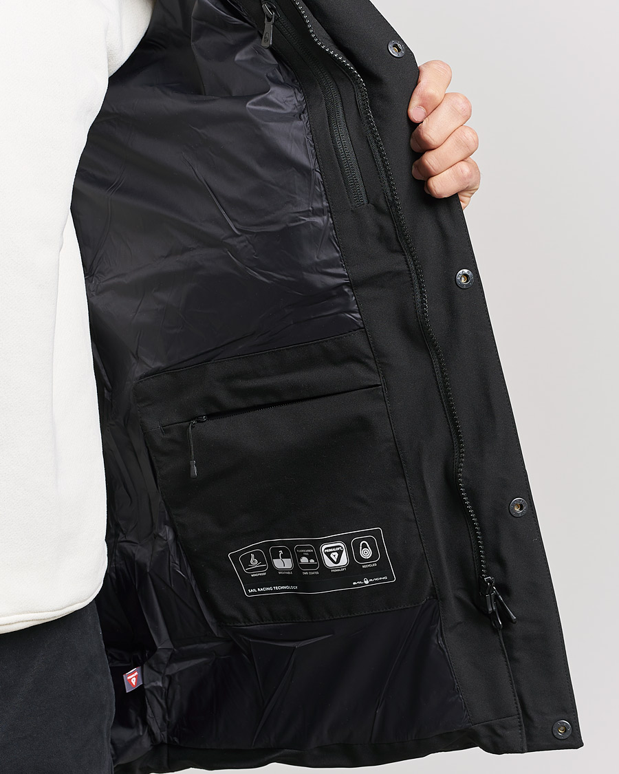 Herre | Jakker | Sail Racing | Race T8 Parka Carbon
