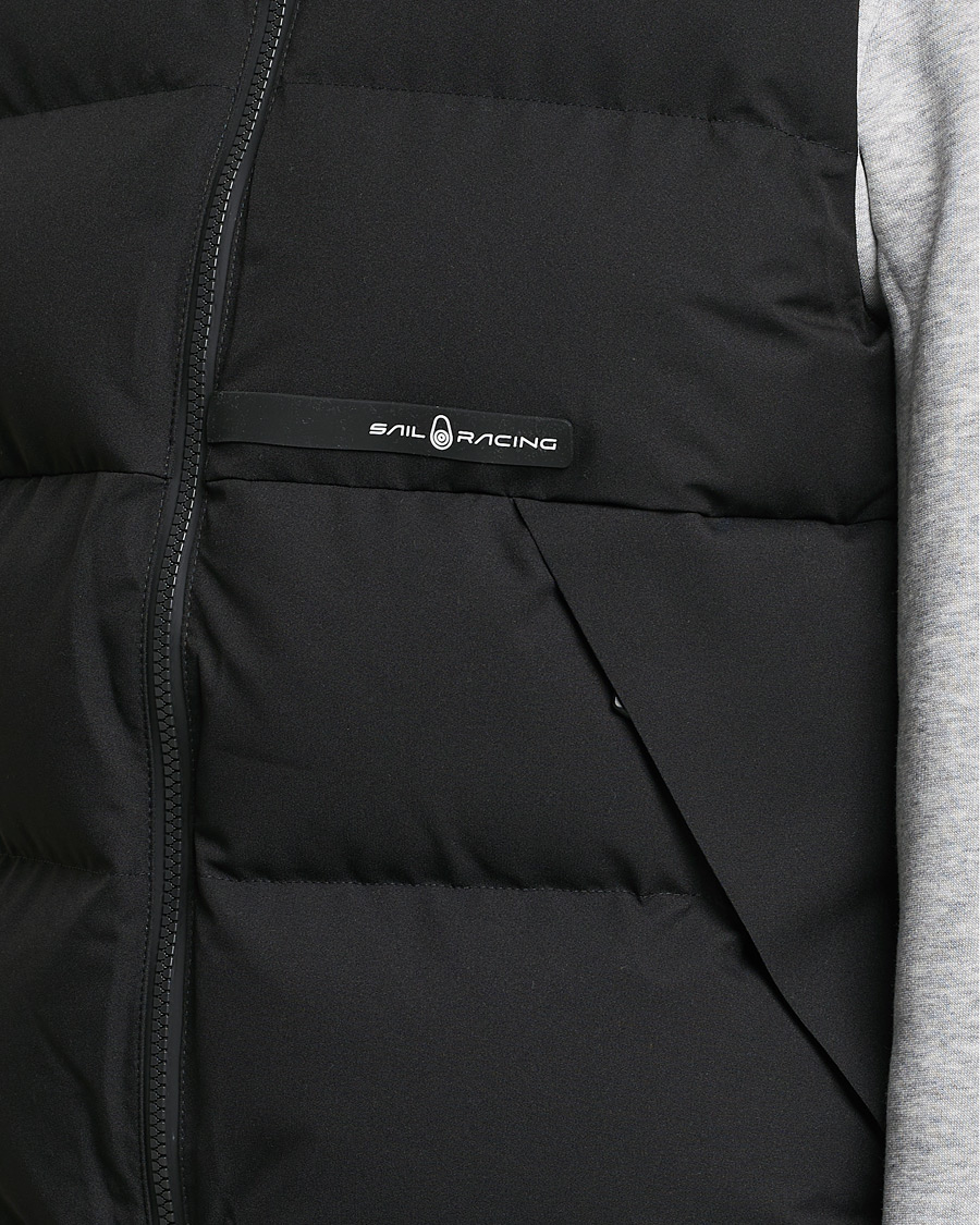 Herre | Jakker | Sail Racing | Race T8 Vest Carbon