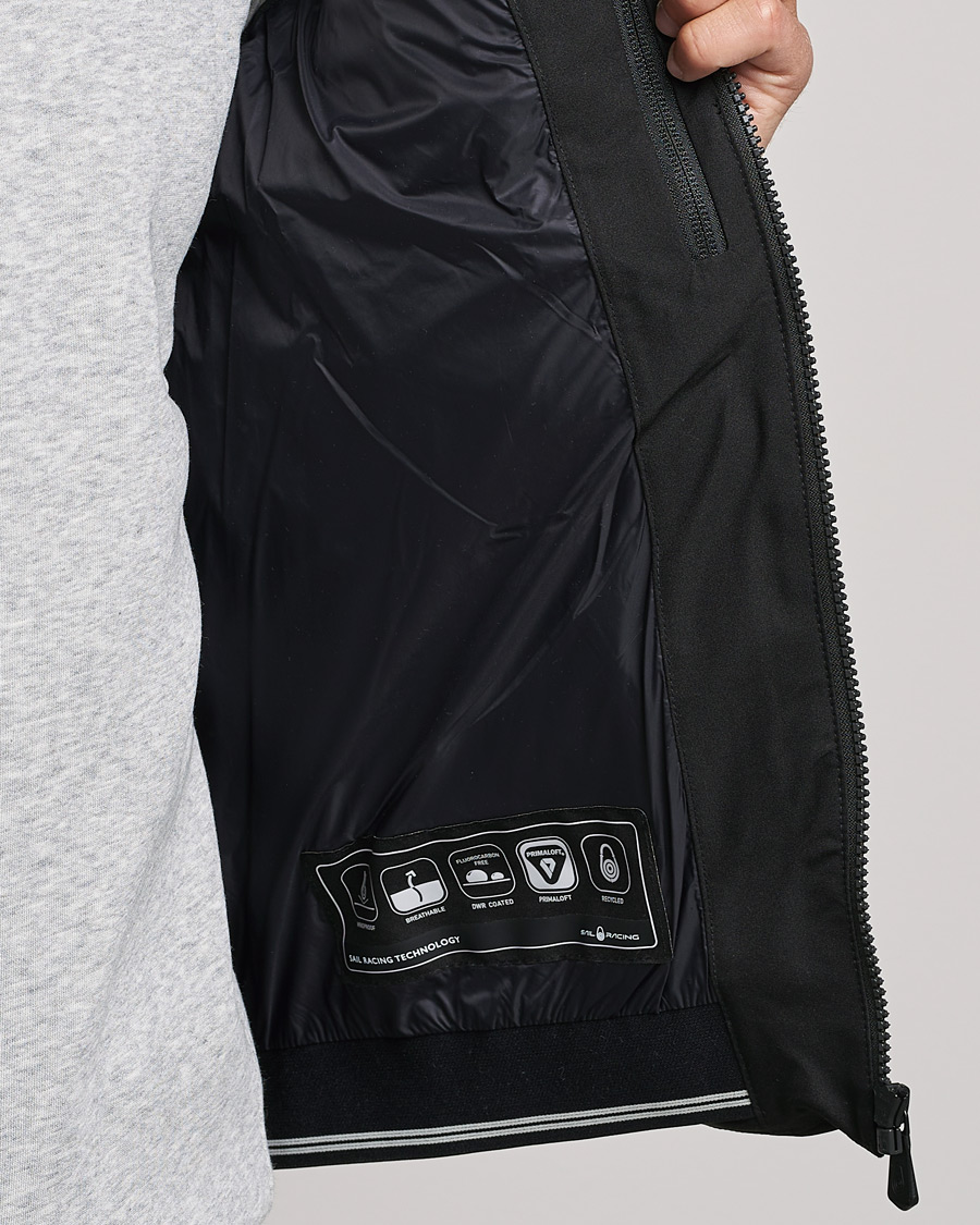 Herre | Jakker | Sail Racing | Race T8 Vest Carbon