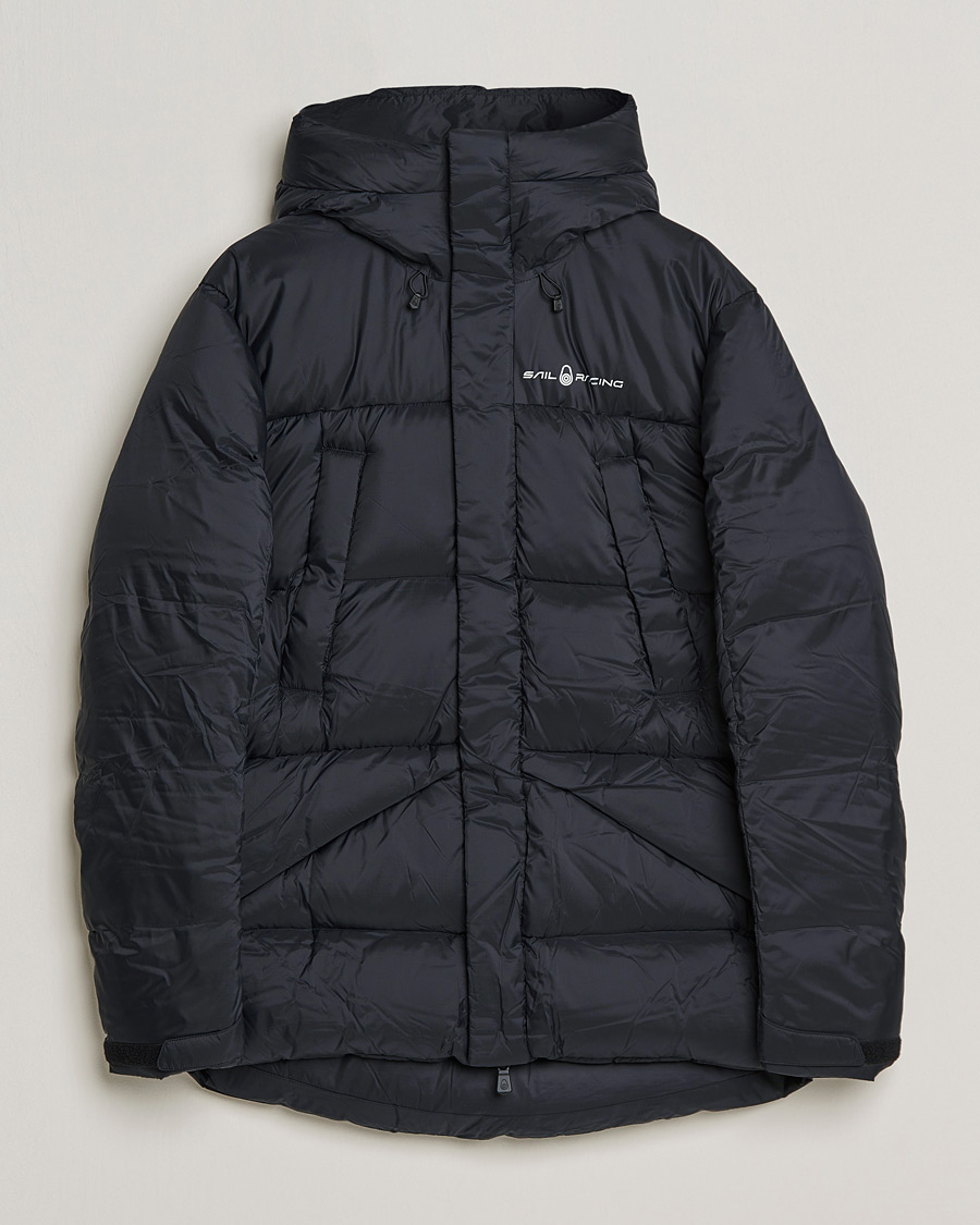 Herre | Jakker | Sail Racing | Cloud Down Parka Carbon