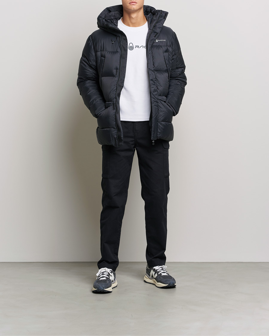 Herre | Jakker | Sail Racing | Cloud Down Parka Carbon