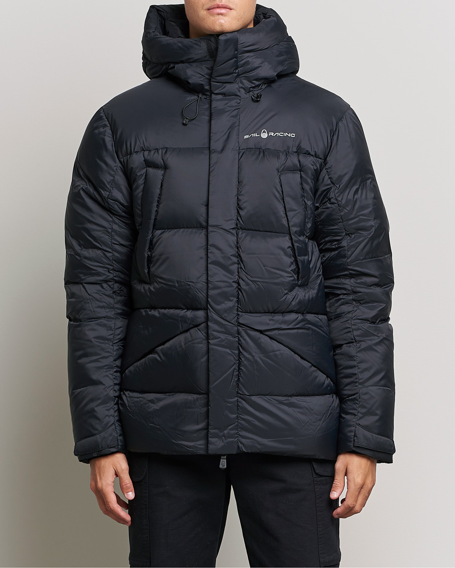 Herre | Jakker | Sail Racing | Cloud Down Parka Carbon