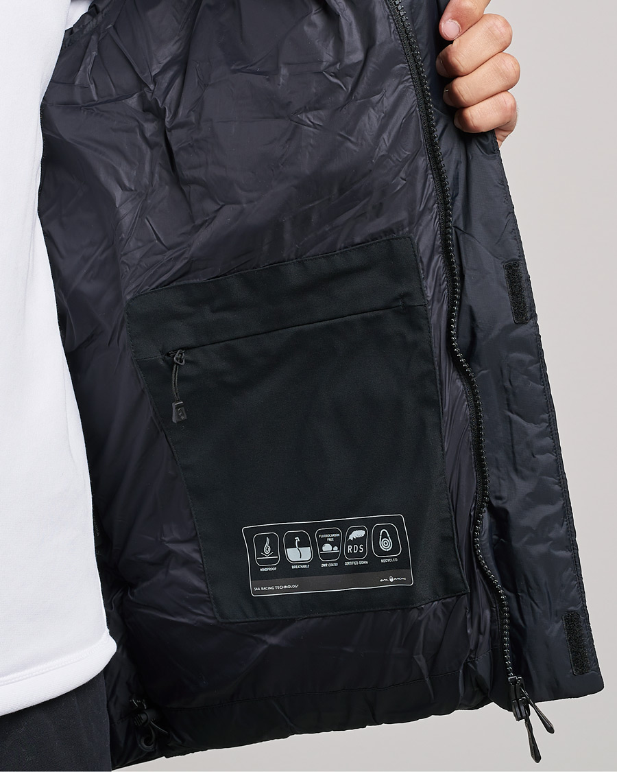 Herre | Jakker | Sail Racing | Cloud Down Parka Carbon