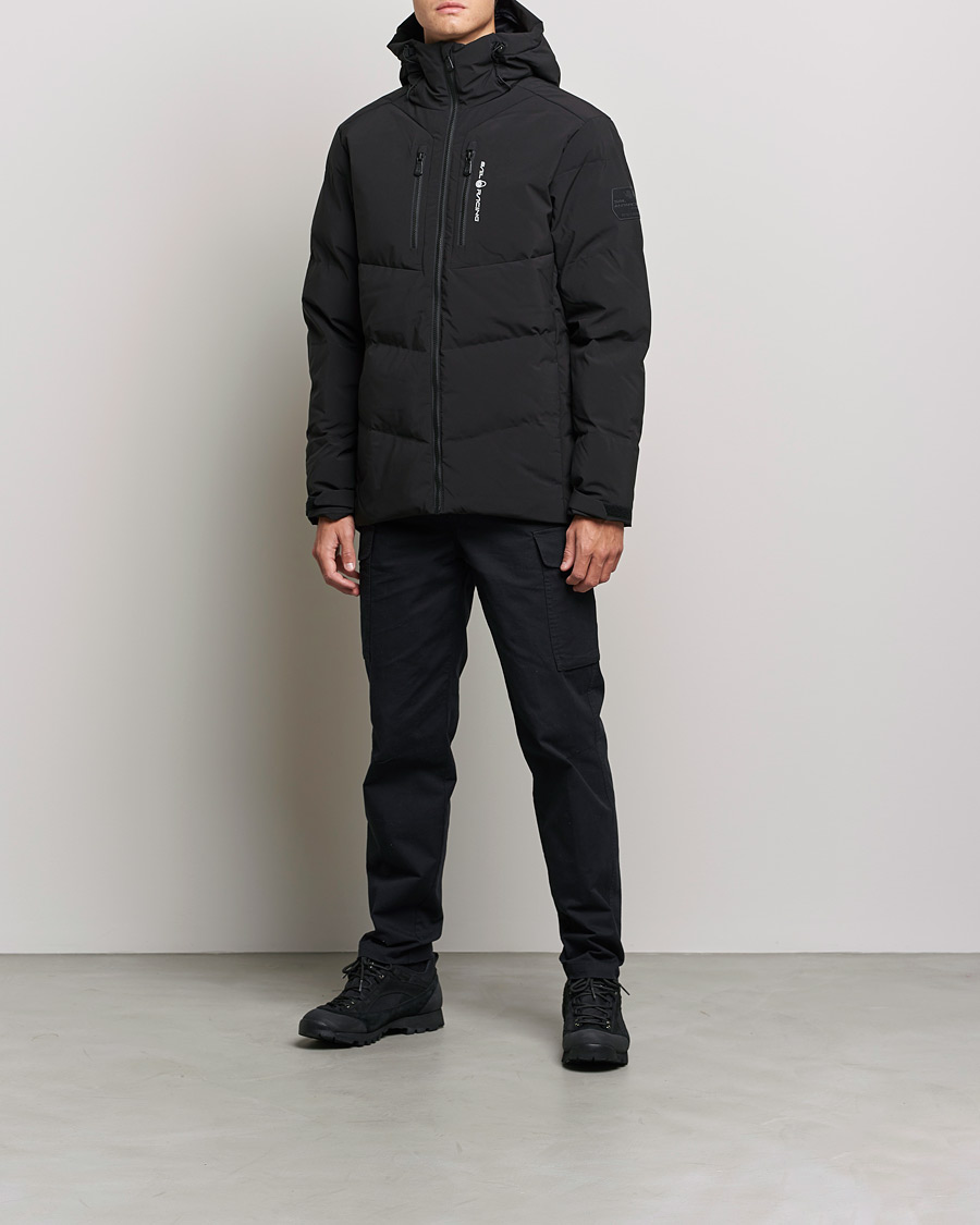 Herre | Jakker | Sail Racing | Patrol Down Jacket Carbon