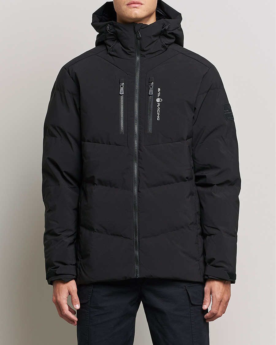 Herre | Jakker | Sail Racing | Patrol Down Jacket Carbon