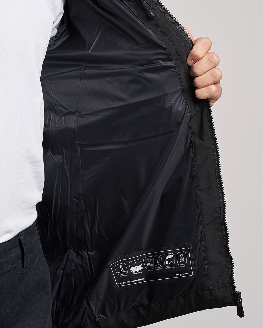 Herre | Jakker | Sail Racing | Patrol Down Jacket Carbon