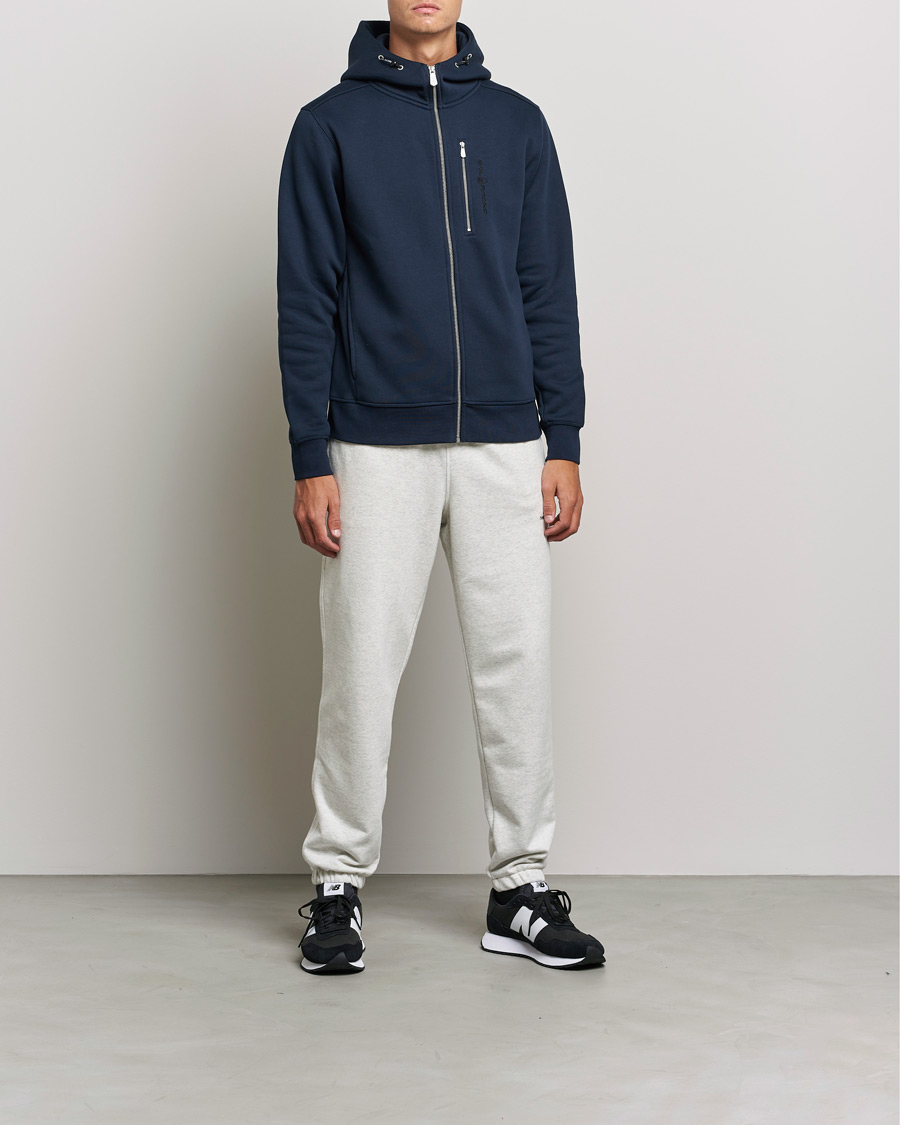 Herre | Gensere | Sail Racing | Bowman Full Zip Hoodie Dark Navy